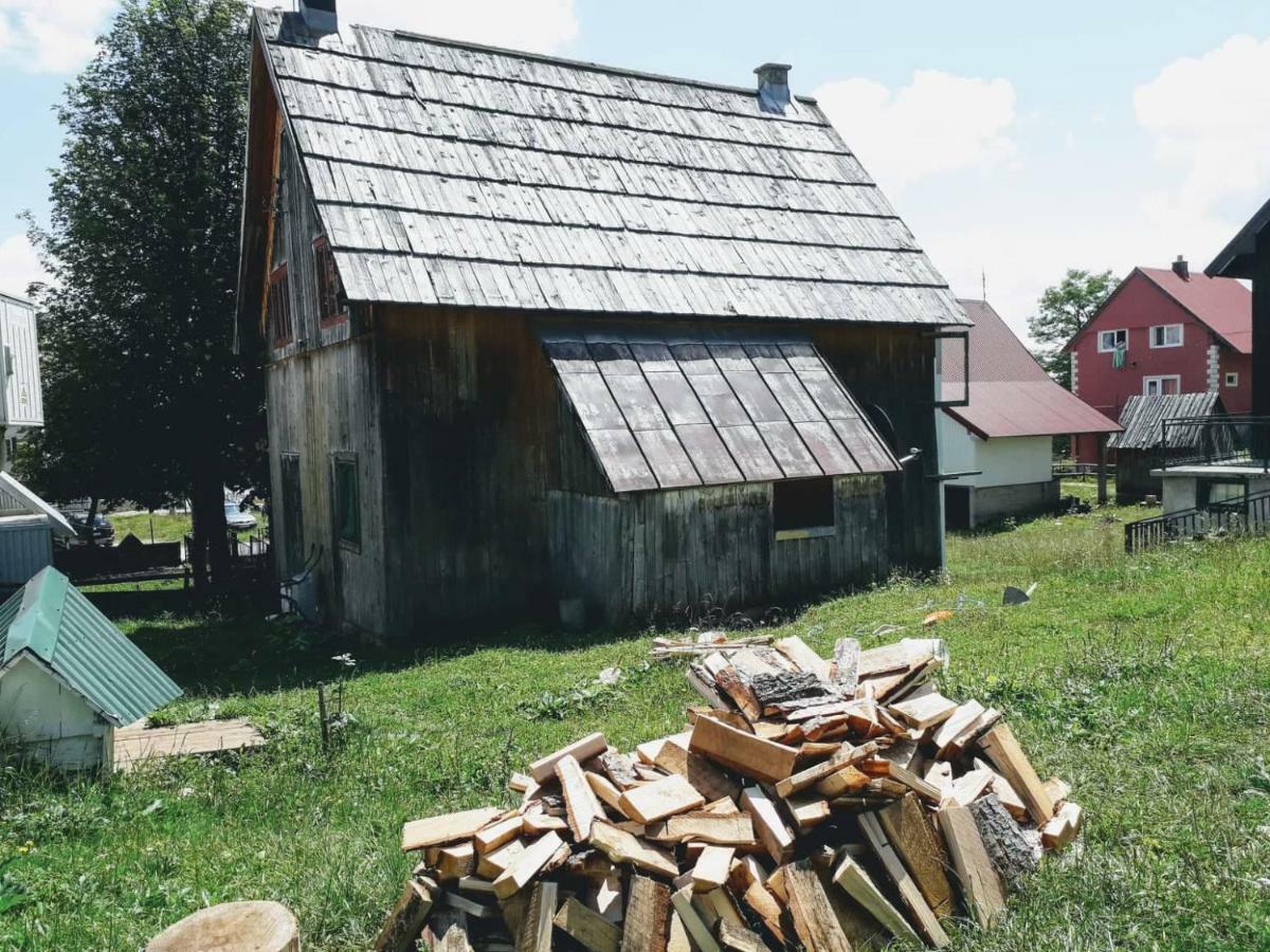 Old Guest House 1964 Zabljak  Exterior photo